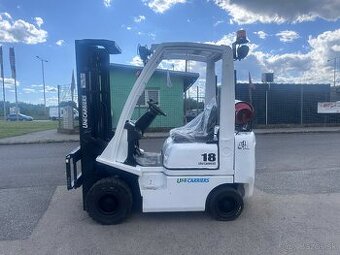 Vysokozdvižný vozík - UNICARRIERS P1D1A18PQ so zárukou
