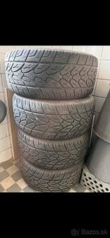 Predám 255/60 r15 8J