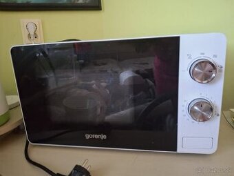 Mikrovlnka Gorenje