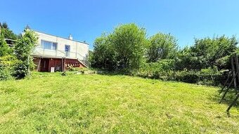 EXKLUZÍVNA PONUKA - výmena RD s krásnym pozemkom v Nitre na
