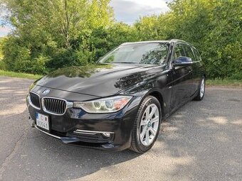 BMW rad 3 Touring 318d Touring xDrive, Luxury Line