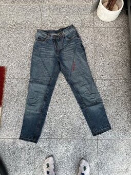 Moto nohavice - 1