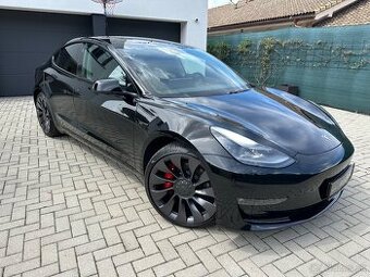 Tesla Model 3 Performance 82kWh AWD