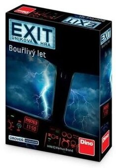 Úniková hra Exit