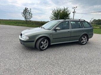 Škoda octavia 1 facelift