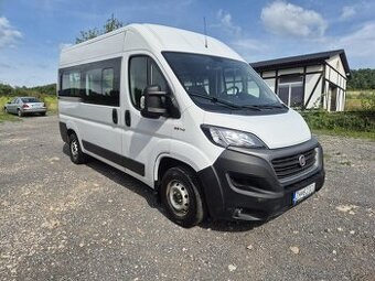 Fiat Ducato 2021 2.3 103kw