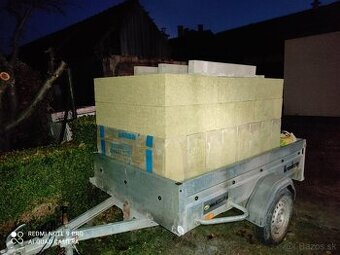 Minerálna vlna - KNAUF NOBASIL FKD-S 220mm