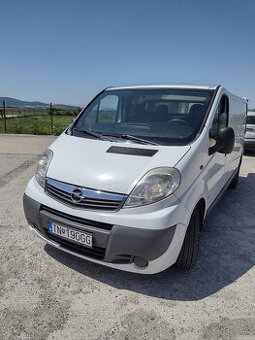 Opel Vivaro r.v. 2008, 2.0 TDCI, 84kw L2H1