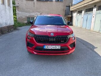 Škoda Kodiag RS 4x4