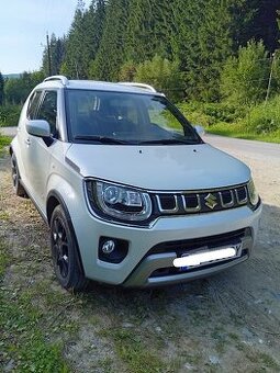 Suzuki Ignis 1.2 l DualJET Mild Hybrid GL+