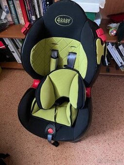 Autosedačka 4Baby (9-18kg)
