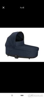 Vanička Cybex Balios S Lux/Talos S Lux