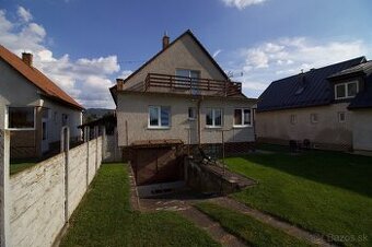 Rodinný dom v tichej lokalite - Dubnica nad Váhom