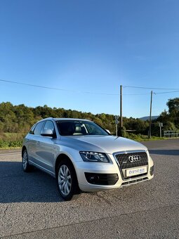 Audi Q5 2.0 S-Line Quattro
