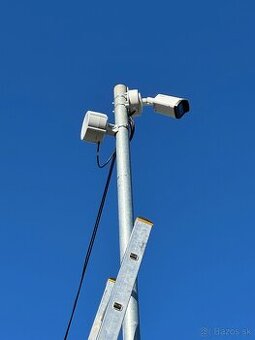 ELEKTROINŠTALÁCIE-KAMEROVÉ SYSTÉMY-ALARMY
