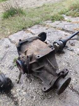 BMW E36 compact diferencial