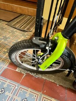 Kolobežka pre dospelých alebo väčšie deti :) YEDOO