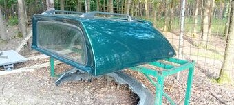 hardtop navara d40 - 1