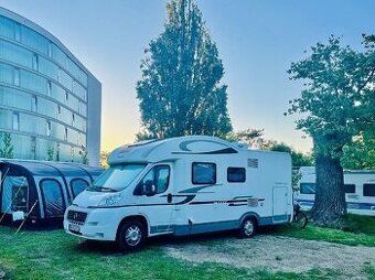 Obytný automobil ADRIA M680SP Matrix 2,3l/96kW