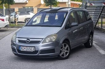 Opel Zafira 1.9 DT Elegance