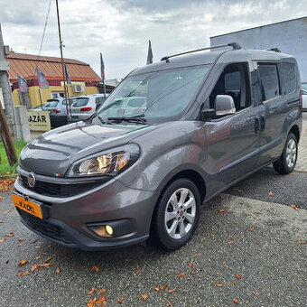 Fiat Dobló Cargo 1.6 MTJ 105k Star - AJ NA SPLÁTKY