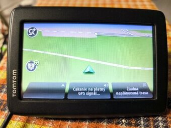 Predám gps navigáciu TomTom start xl Central europe