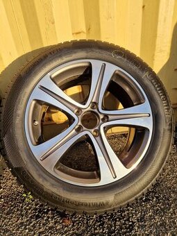 5x112 r17 mercedes e kolesa disky alu 225/55 17 elektrony mb