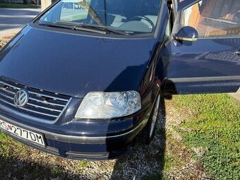 Volkswagen Sharan 1,9tdi ASZ
