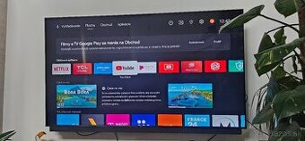 Qled TCL 75C815  75" 189cm