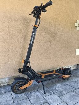 Kukirin G2 Max - 1 rok záruka