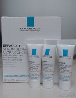 predam nove vzorky kremov La Roche Posay a CeraVe
