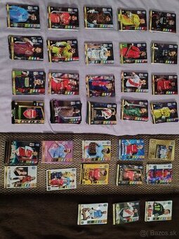 Futbalové kartičky FIFA 365 2024/2025