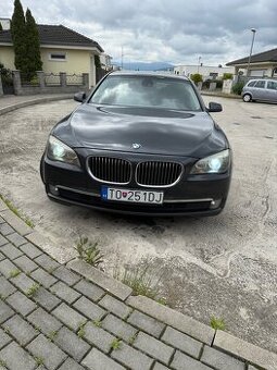 BMW 730d