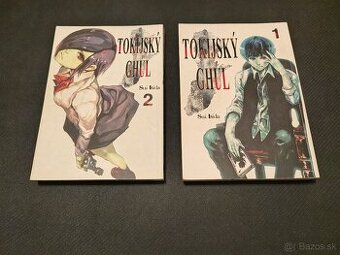 Tokyo Ghoul manga