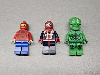 LEGO Spider-man 2002-2004