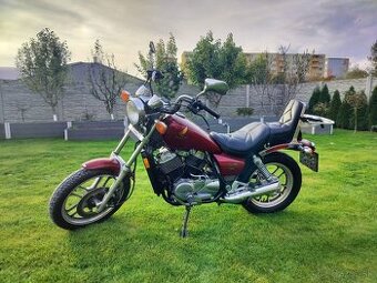 Honda Shadow vt500c