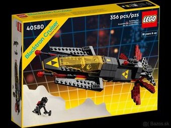 predam lego 40580 blacktron