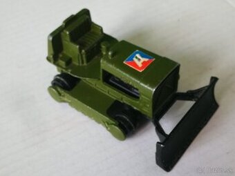 Matchbox superfast Case tractor