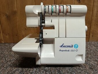 Šijací strol overlock