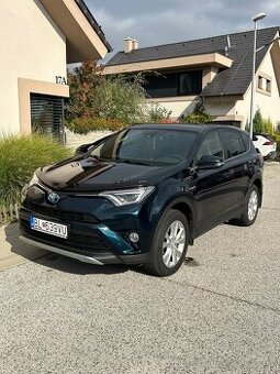 Toyota Rav4 2.5 hybrid AWD Trend