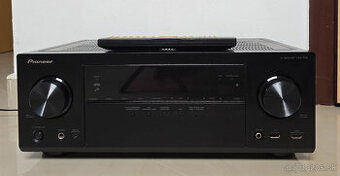 Pioneer VSX-528 / AirPlay , internetove radia ...