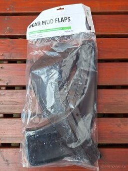 Zadné lapače nečistôt na Škoda Kodiaq