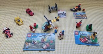 7x Lego (všetko spolu)
