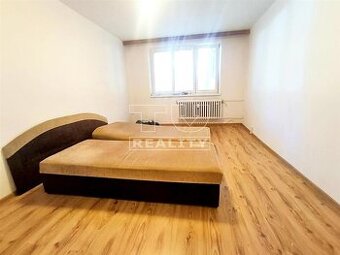 Na predaj 1 izbový byt v širšom centre Popradu