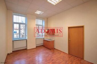 ADOMIS - prenájom priestorov 70m2 s kuchynkou, Moyzesova ul.