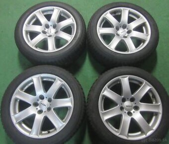 R17 Zimná sada RIAL rozteč 5x112 225/50R17 FALKEN