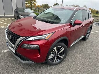 Nissan Rogue (X-Trail) 2021