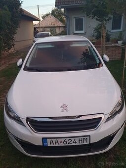PEUGEOT 308 1.6 HDI 88KW SW