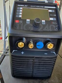 Zváračka iWELD TIG 2400 AC/DC PFC - na hliník