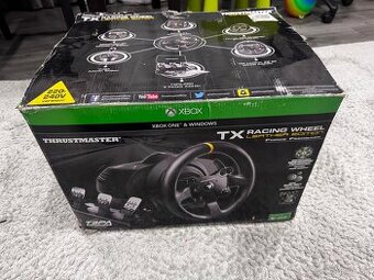 Thrustmaster TX racing wheel XBOX